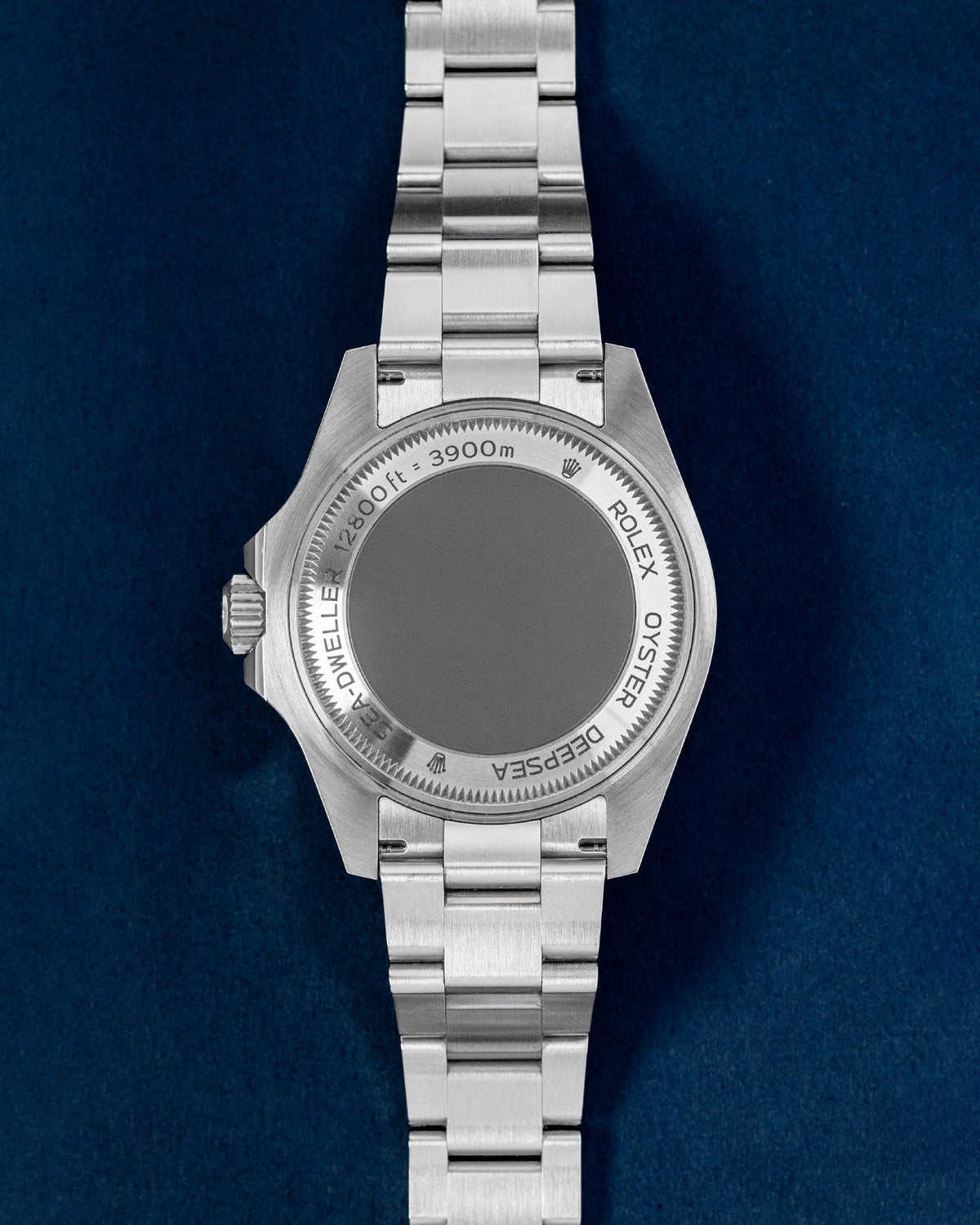 Rolex Sea-Dweller Deepsea 126660
