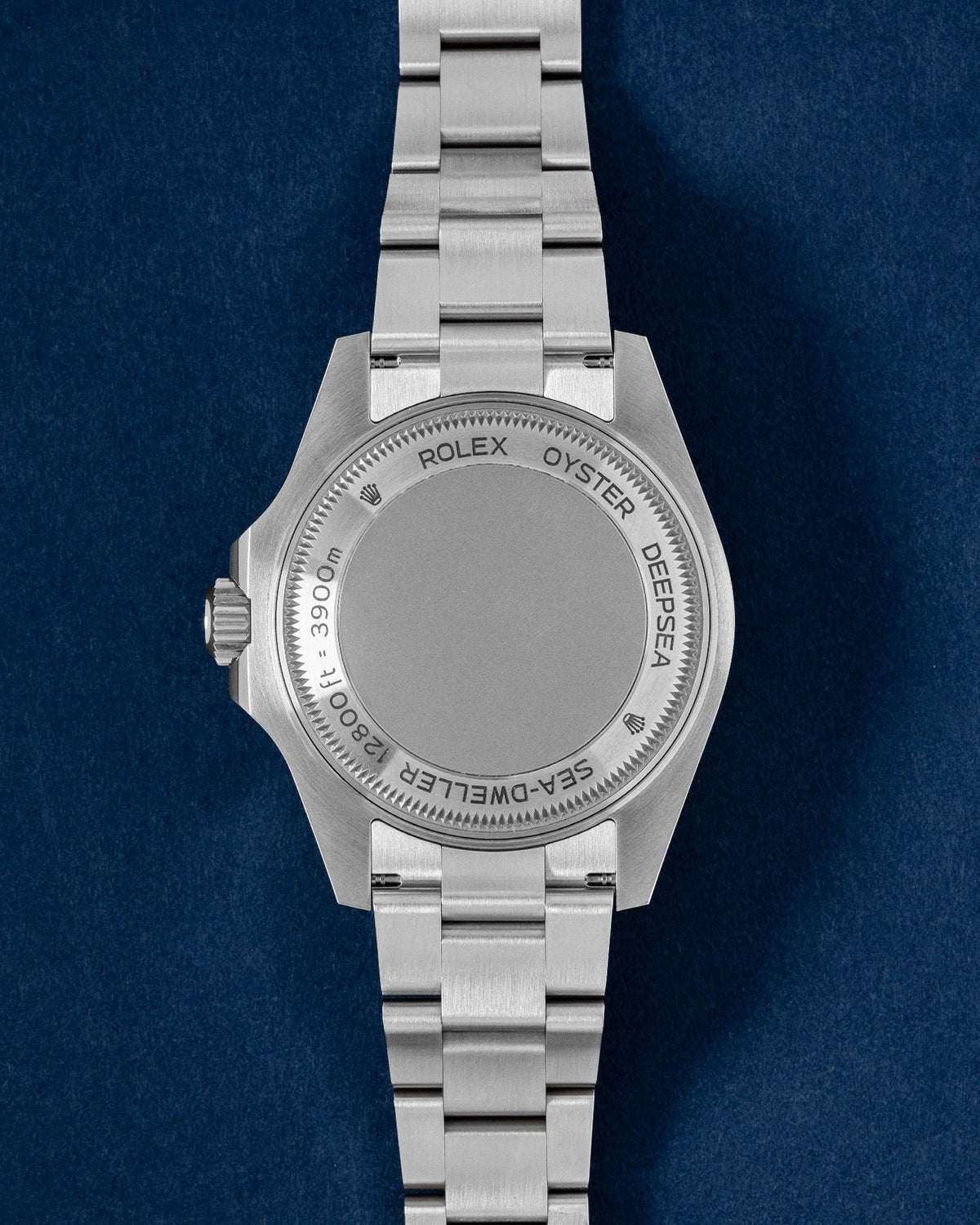 Rolex Sea-Dweller Deepsea 126660