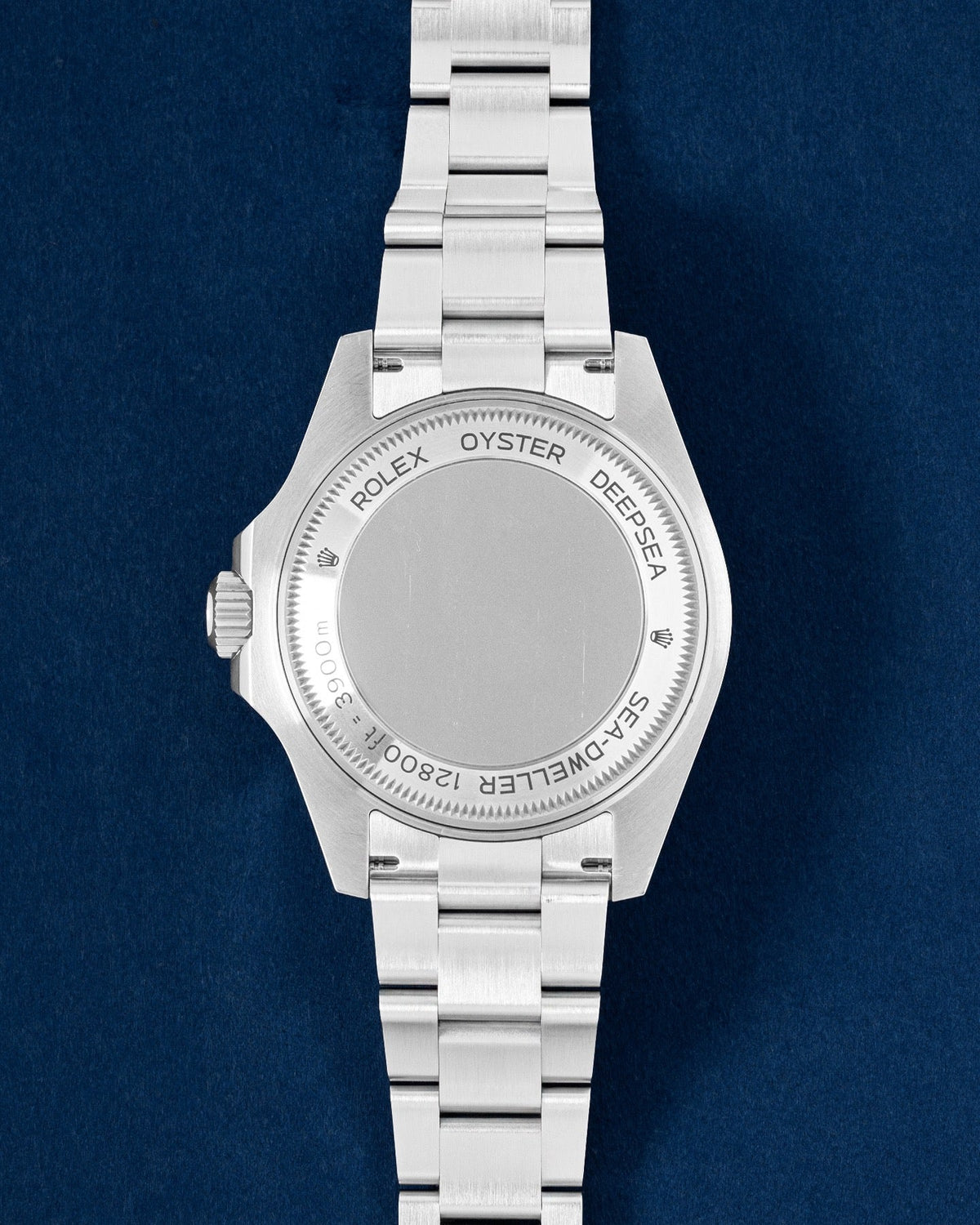 Rolex Sea-Dweller Deepsea 126660