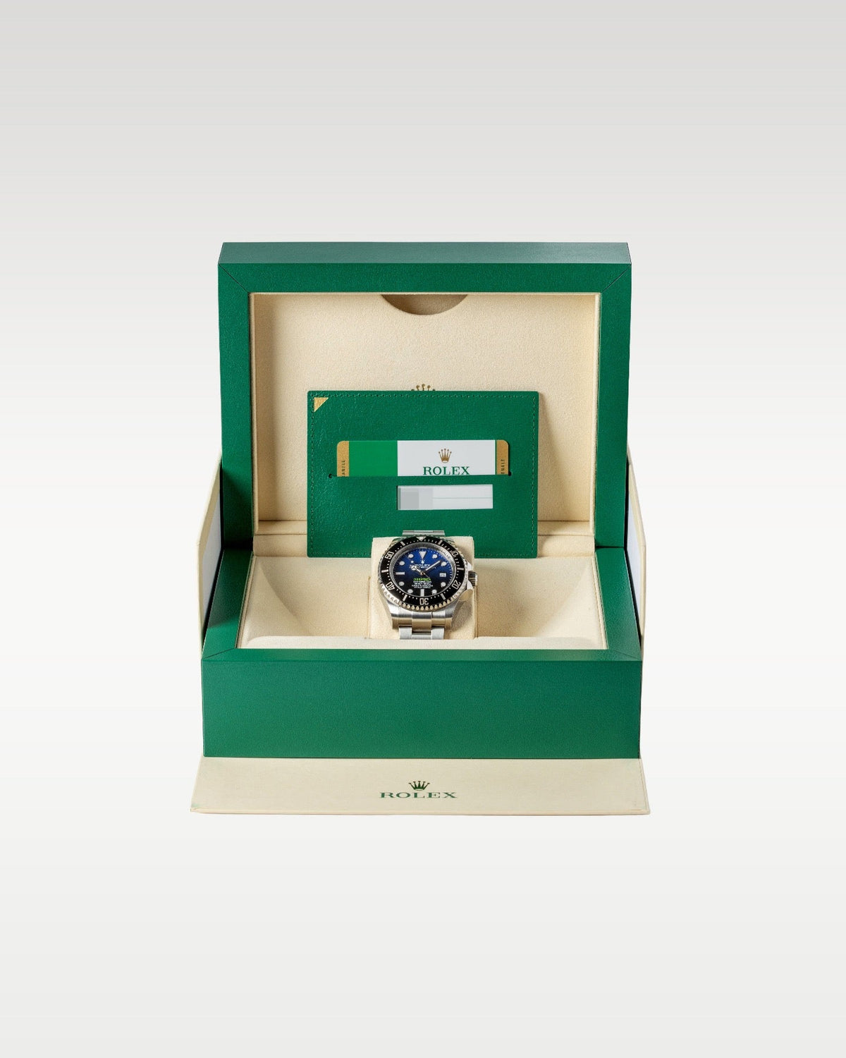 Rolex Sea-Dweller Deepsea 126660