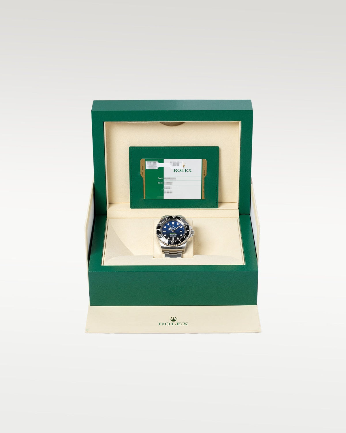 Rolex Sea-Dweller Deepsea 126660