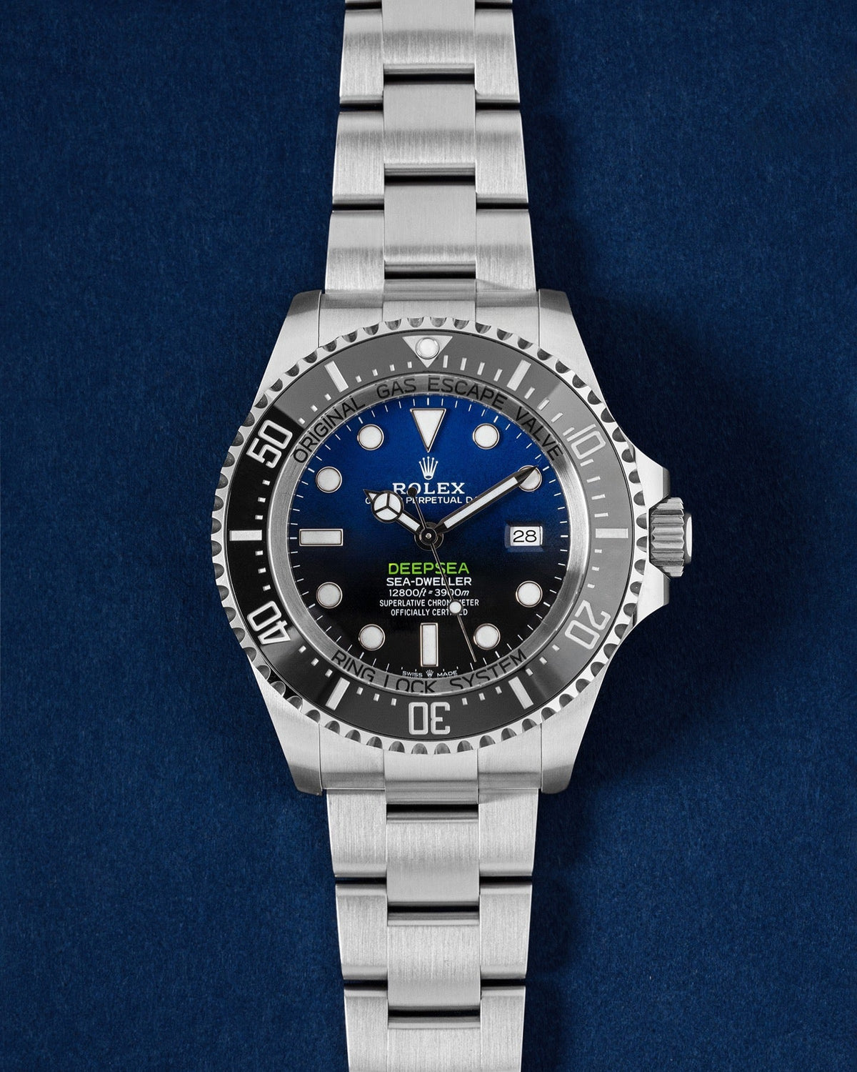 Rolex Sea-Dweller Deepsea 126660