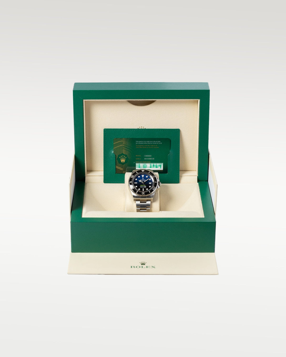 Rolex Sea-Dweller Deepsea 136660