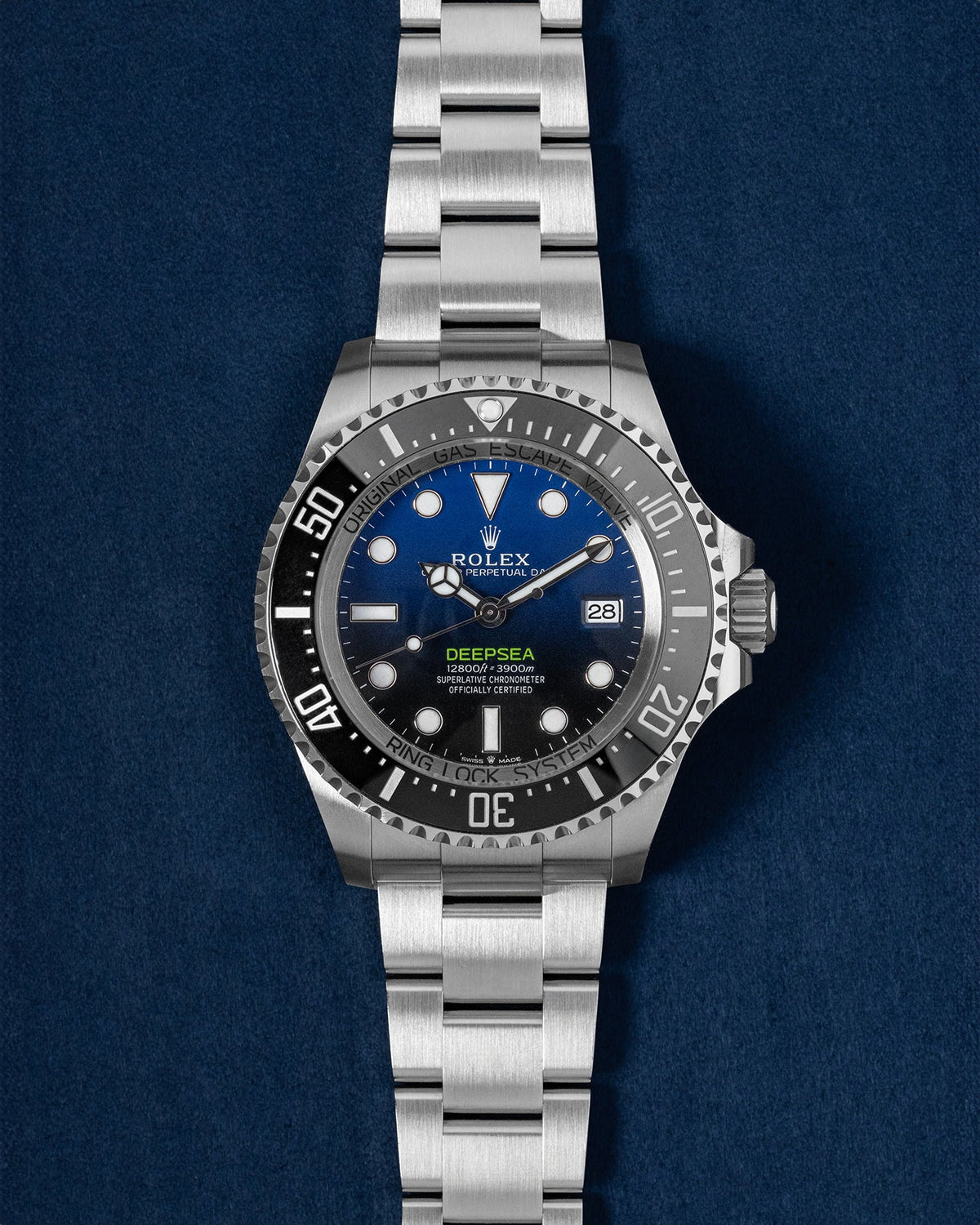 Rolex Sea-Dweller Deepsea 136660