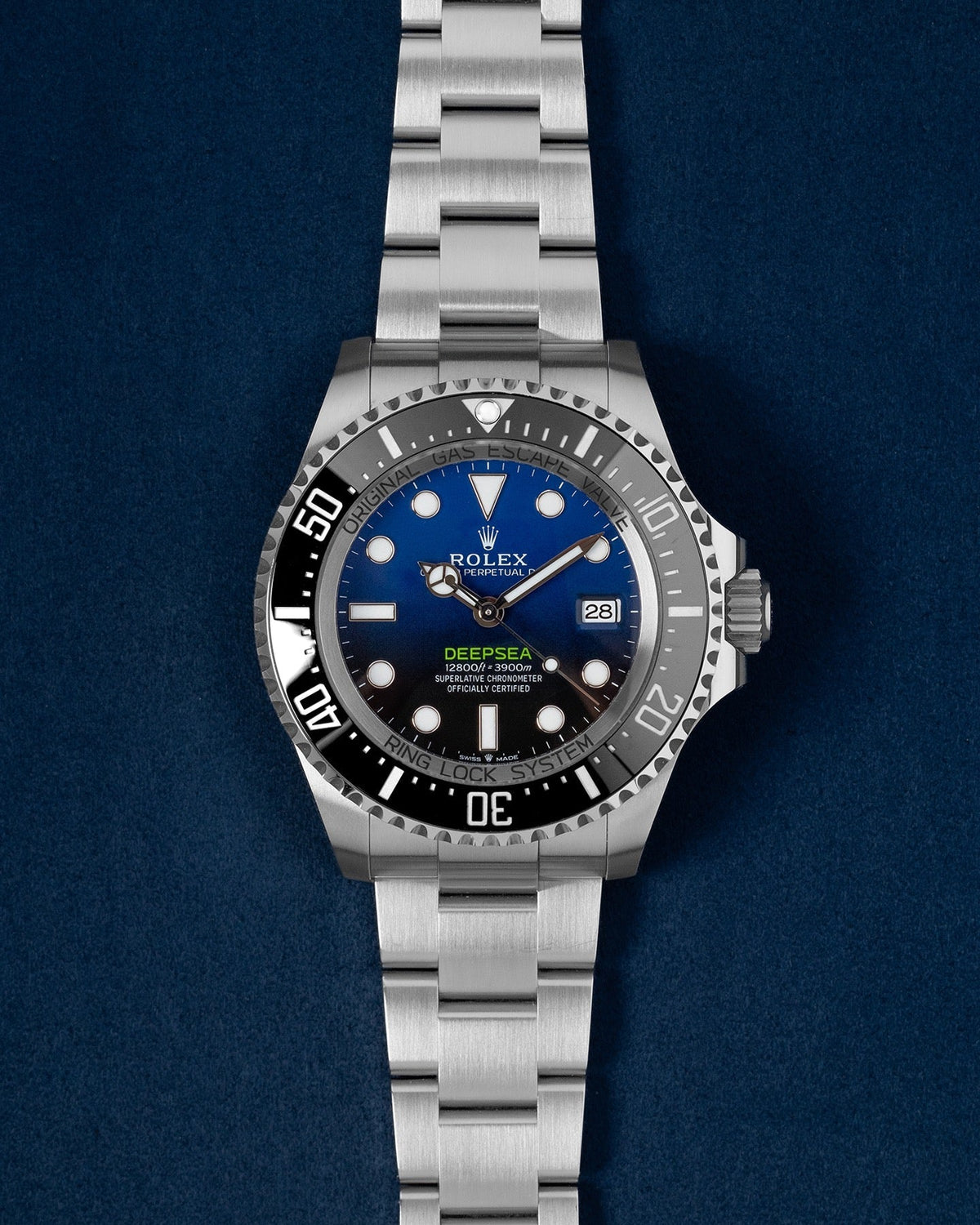Rolex Sea-Dweller Deepsea 136660