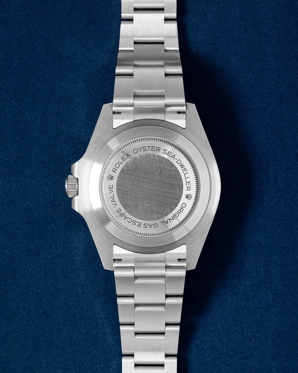 Rolex Sea-Dweller 126600