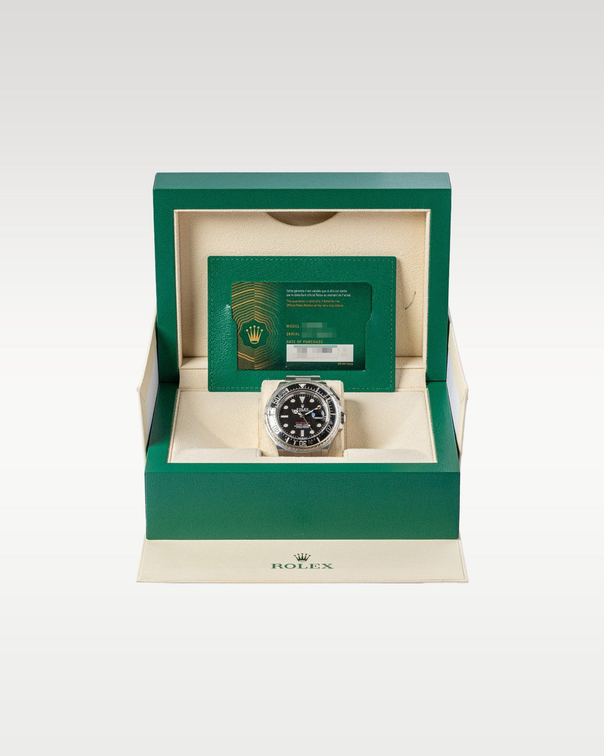 Rolex Sea-Dweller 126600