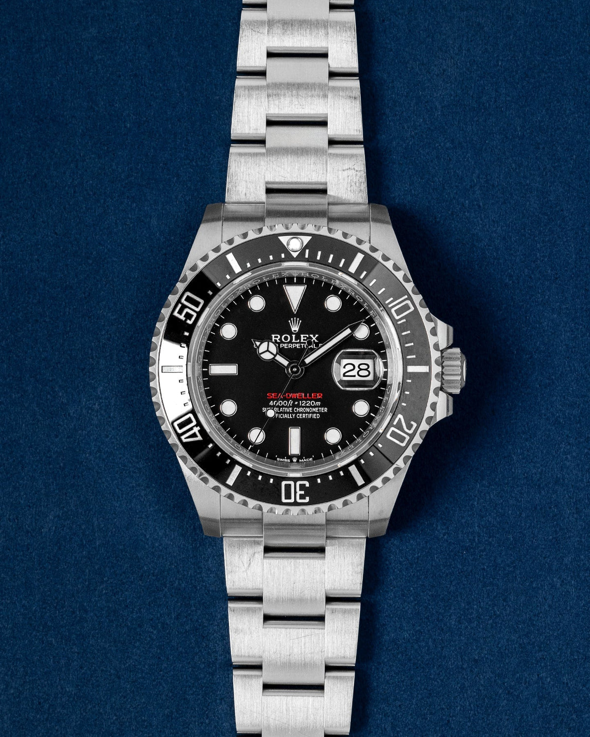 Rolex Sea-Dweller 126600