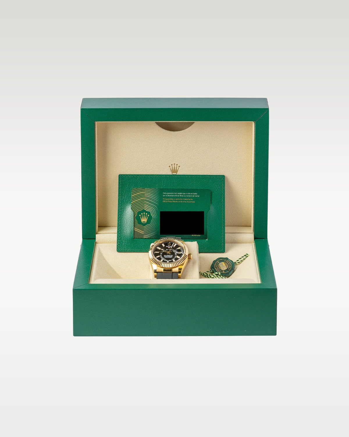 Rolex Sky-Dweller 326238