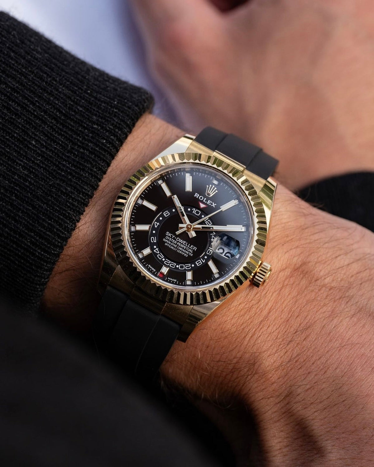 Rolex Sky-Dweller 326238