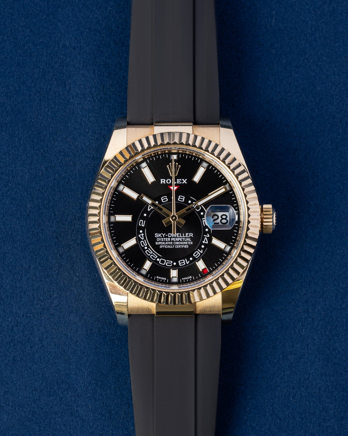 Rolex Sky-Dweller 326238