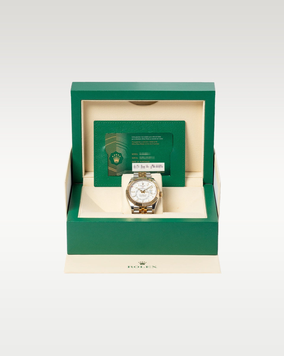 Rolex Sky-Dweller 42mm Jubilee 326933