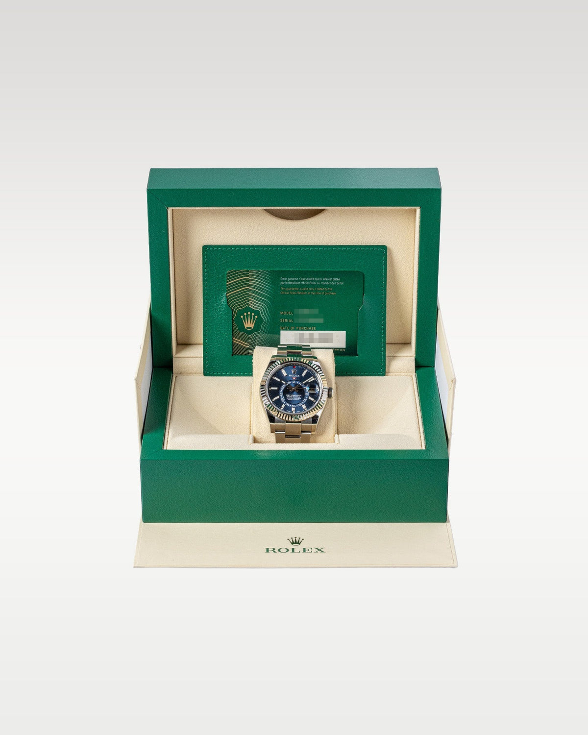 Rolex Sky-Dweller 326934