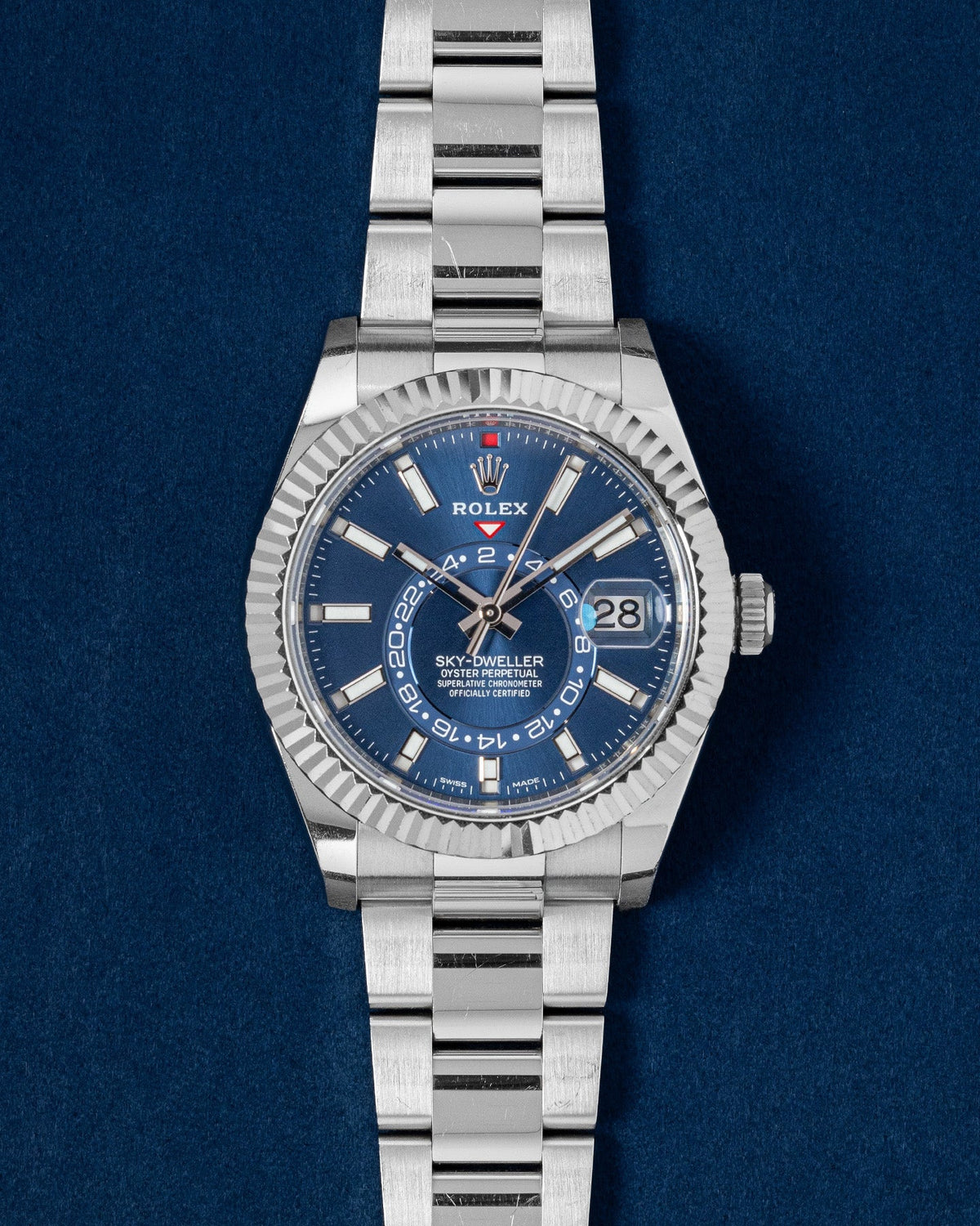 Rolex Sky-Dweller 326934