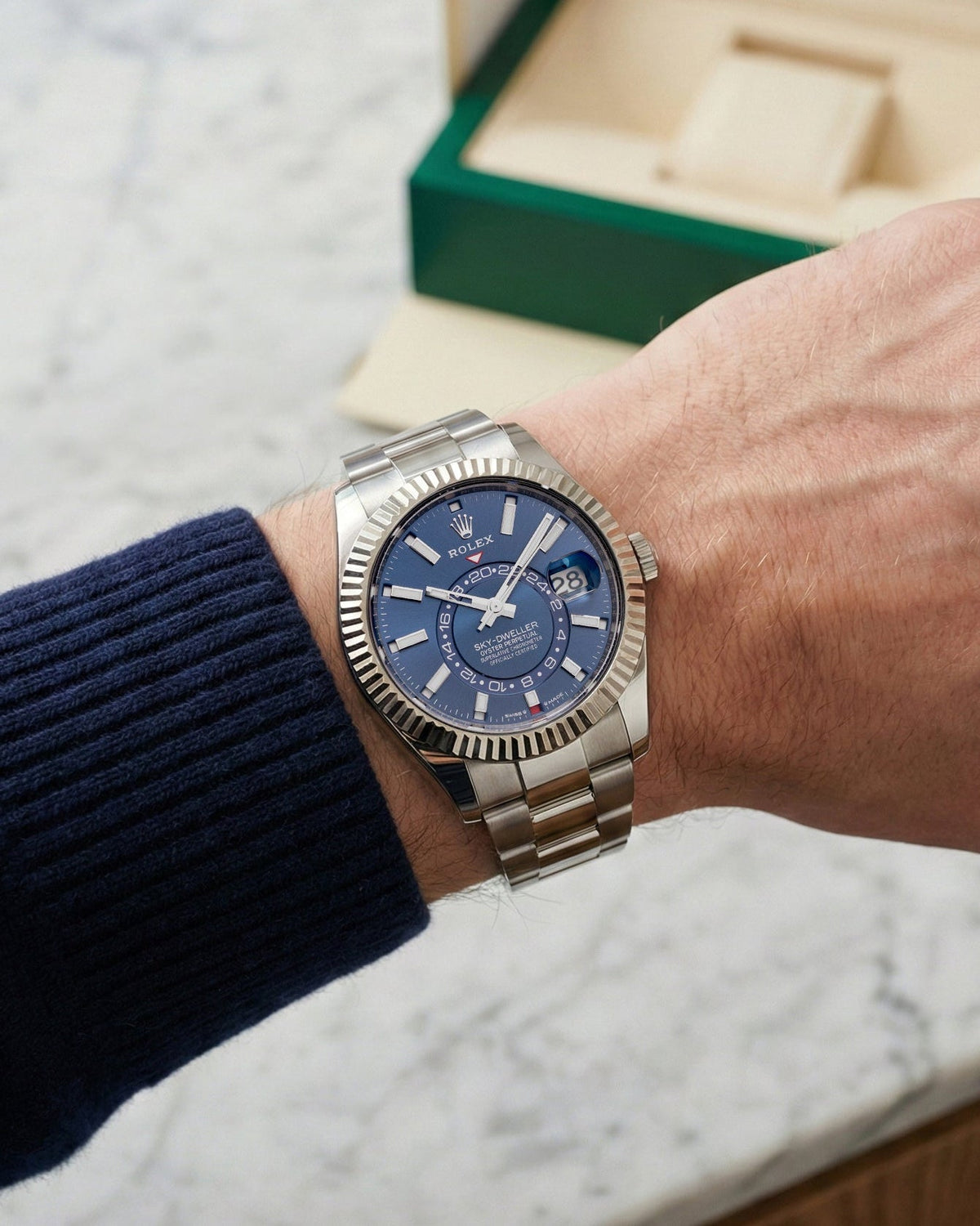 Rolex Sky-Dweller 336934