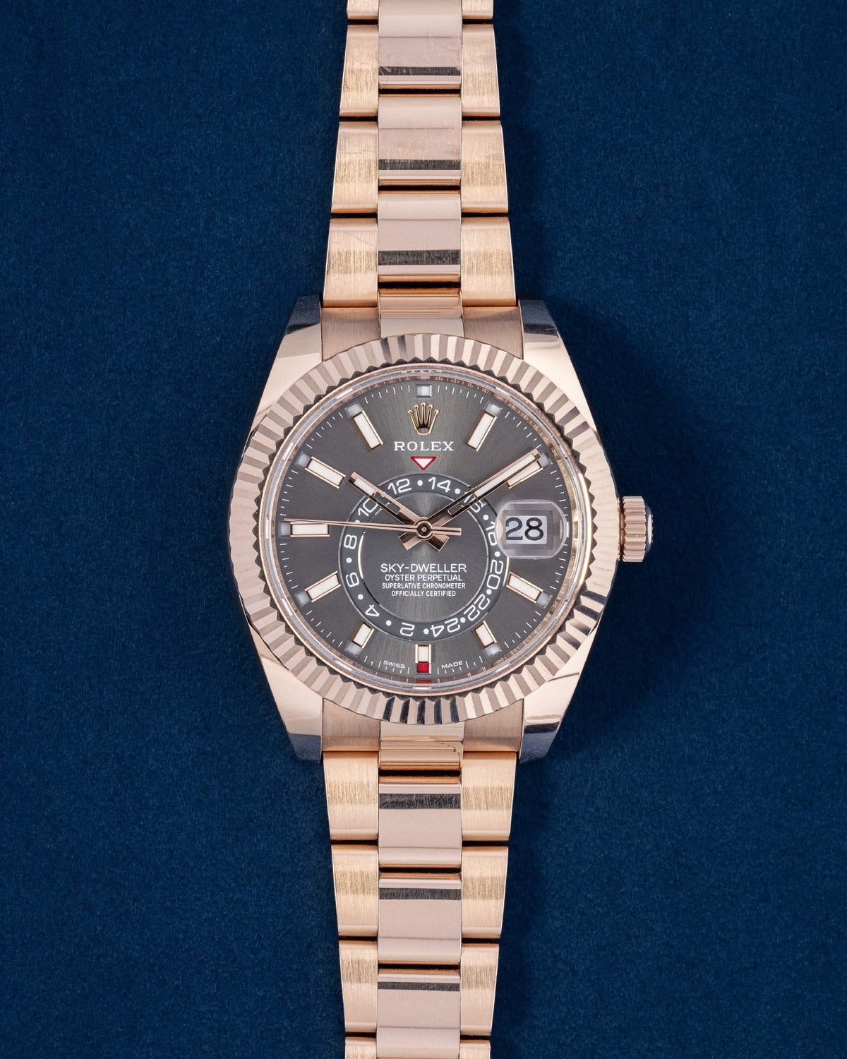 Rolex Sky-Dweller 326935
