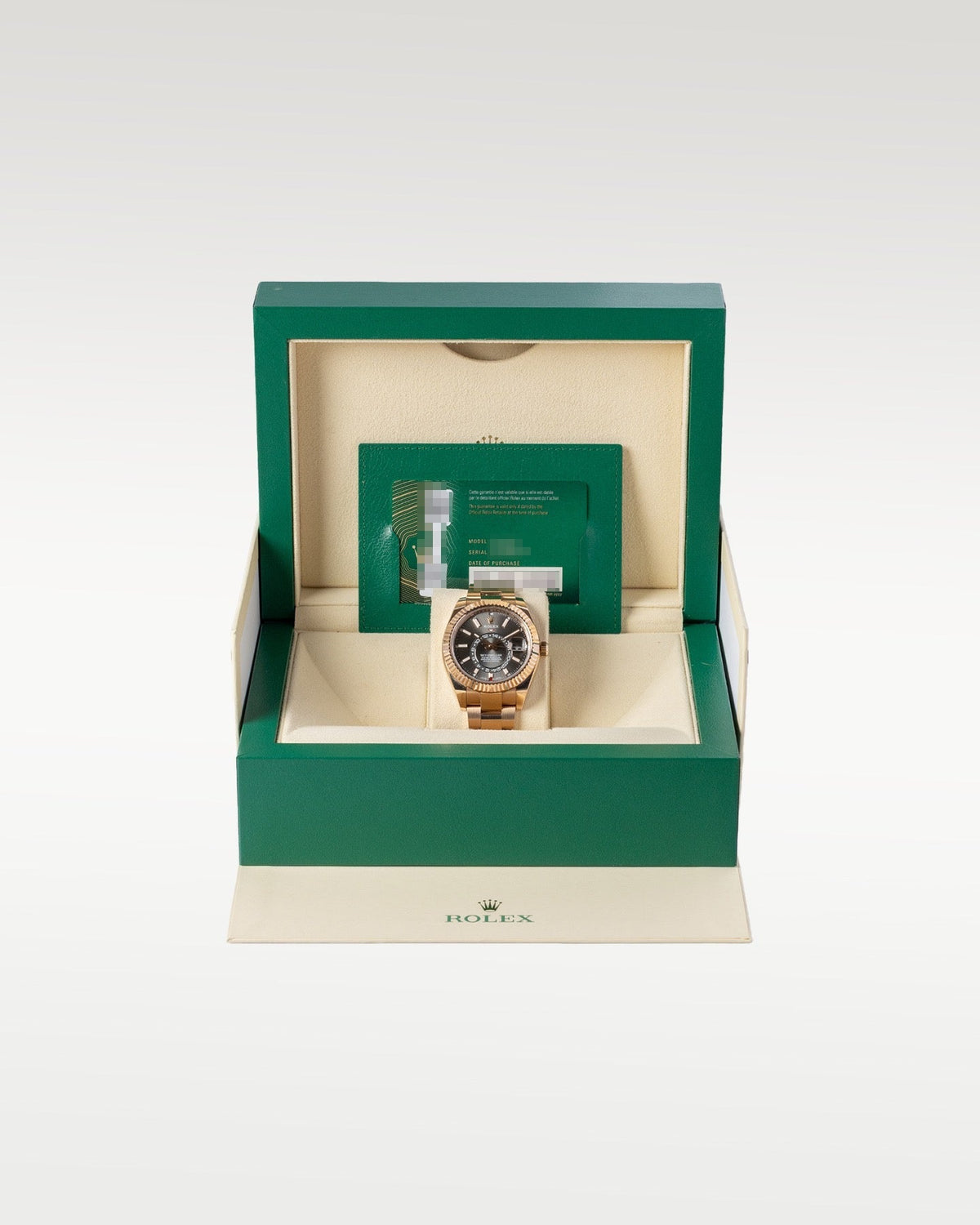 Rolex Sky-Dweller 326935