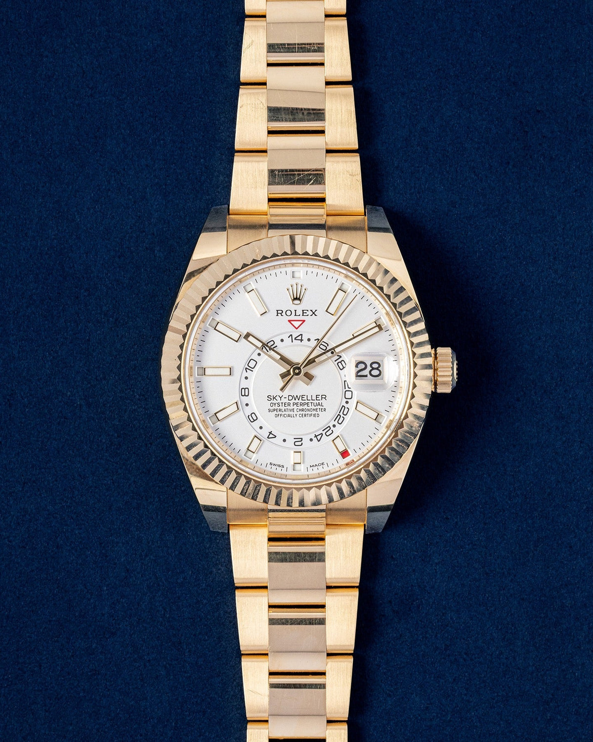 Rolex Sky-Dweller 326938