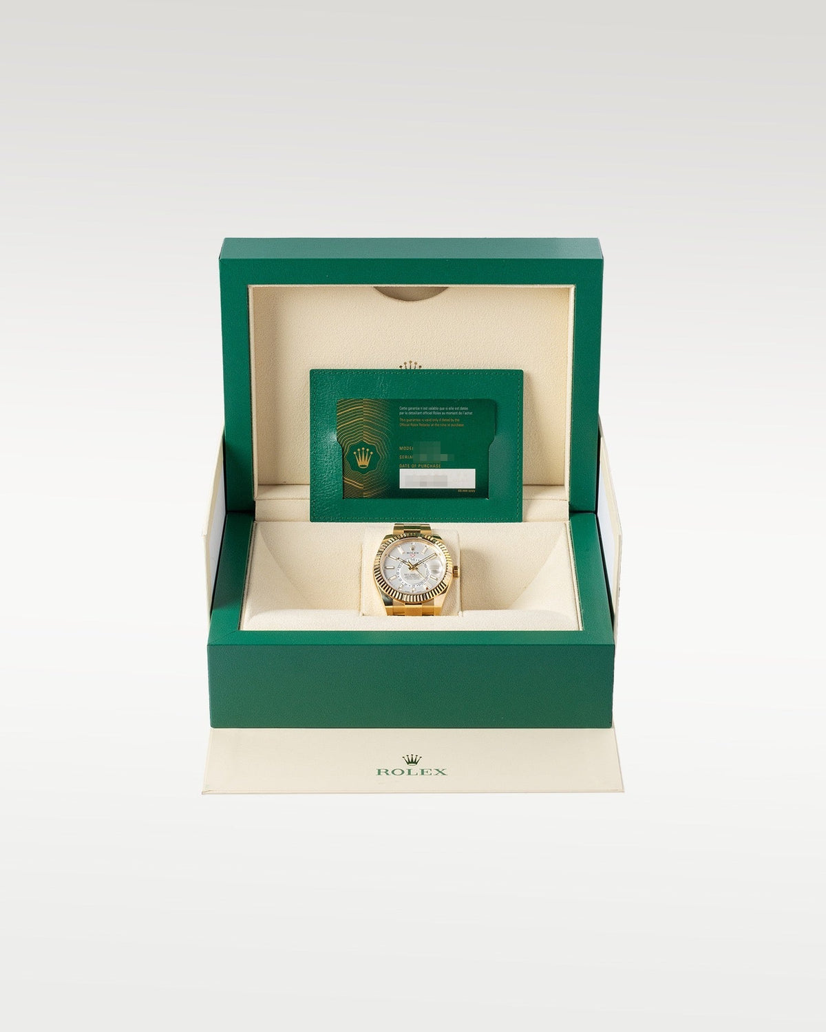 Rolex Sky-Dweller 326938