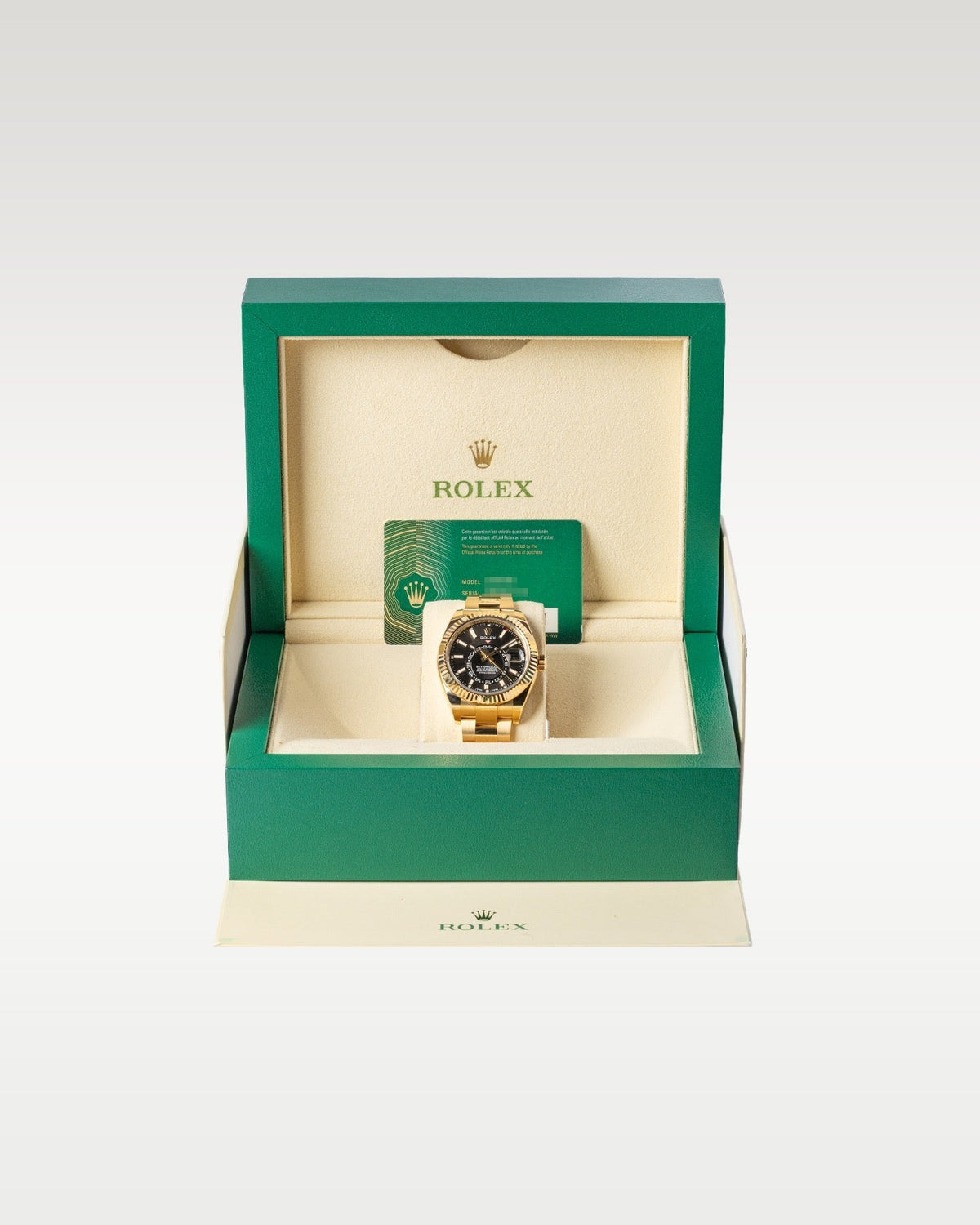 Rolex Sky-Dweller 326938