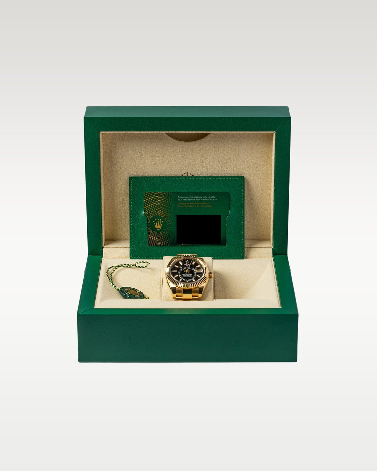 Rolex Sky-Dweller 326938