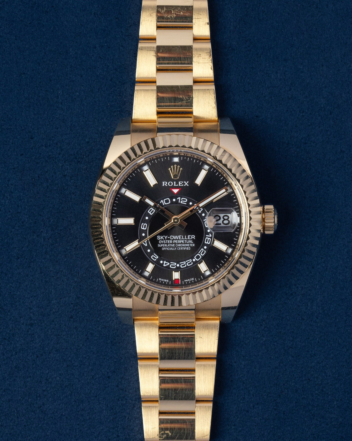 Rolex Sky-Dweller 326938