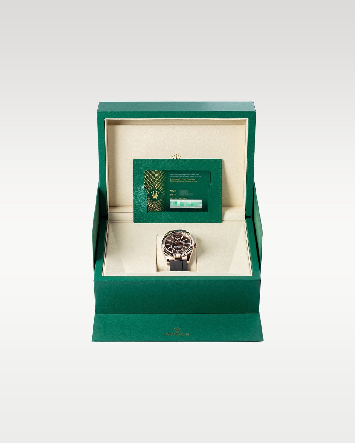 Rolex Sky-Dweller 336235