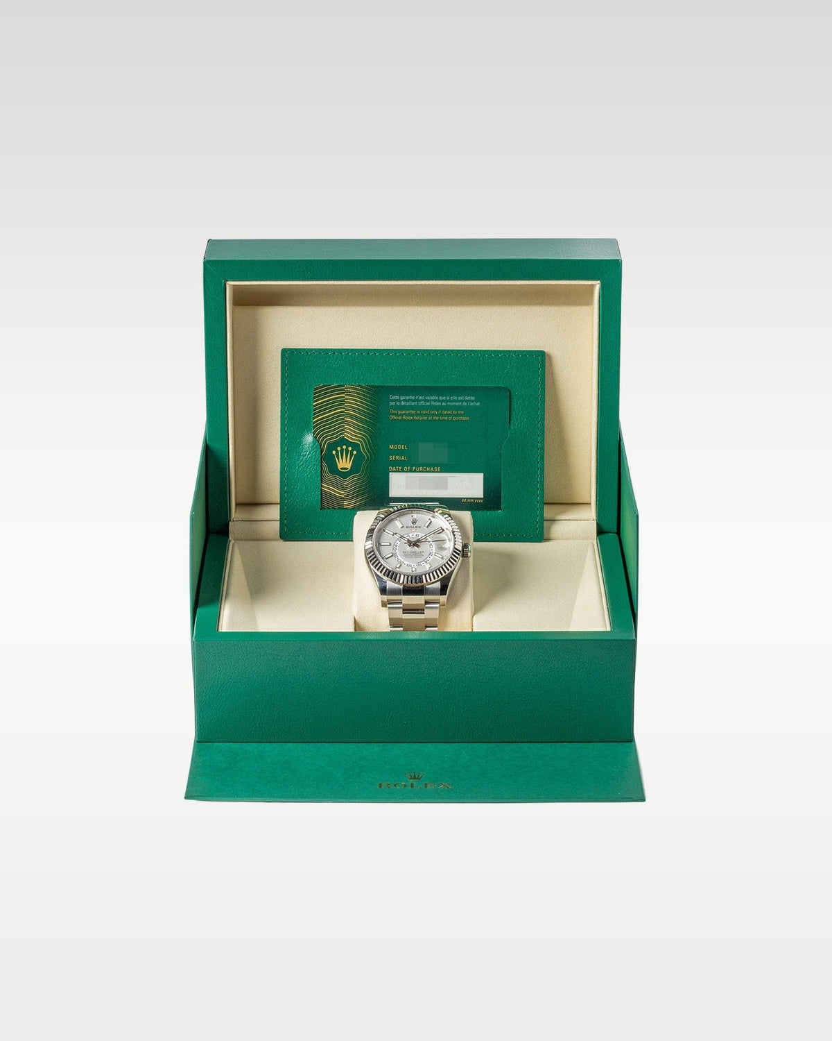 Rolex Sky-Dweller 336934