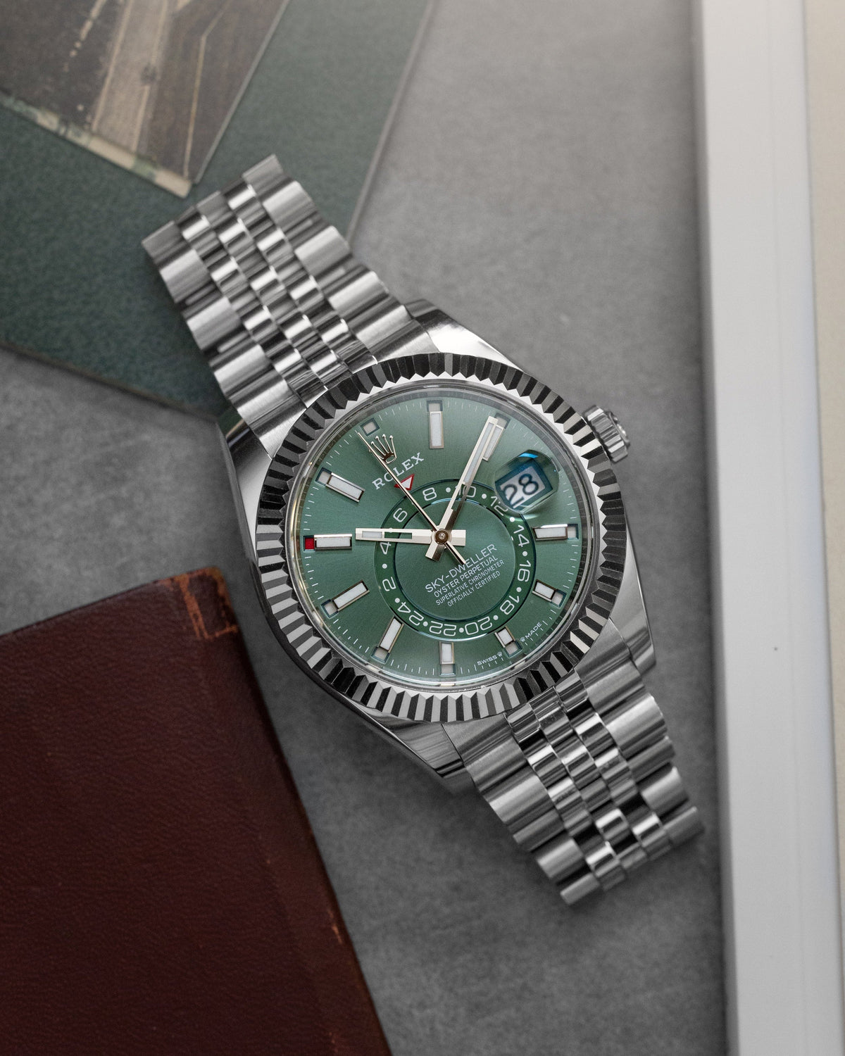 Rolex Sky-Dweller 336934