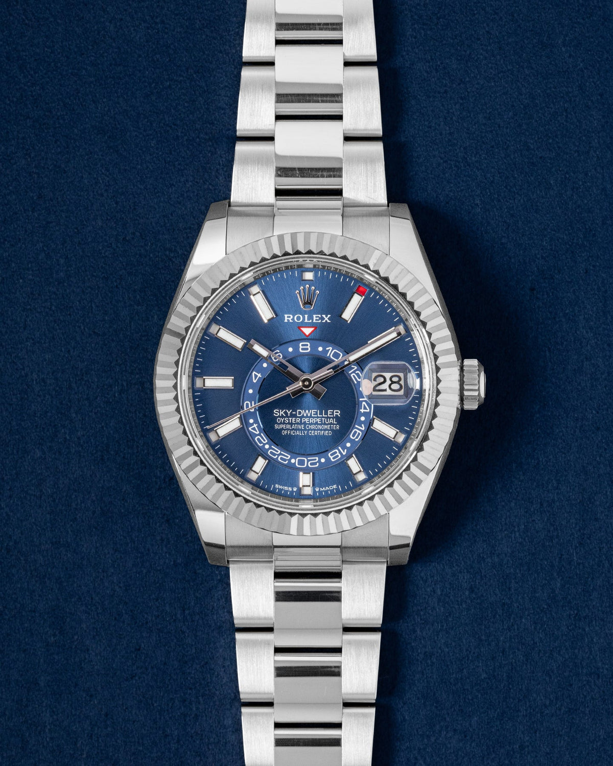 Rolex Sky-Dweller 336934