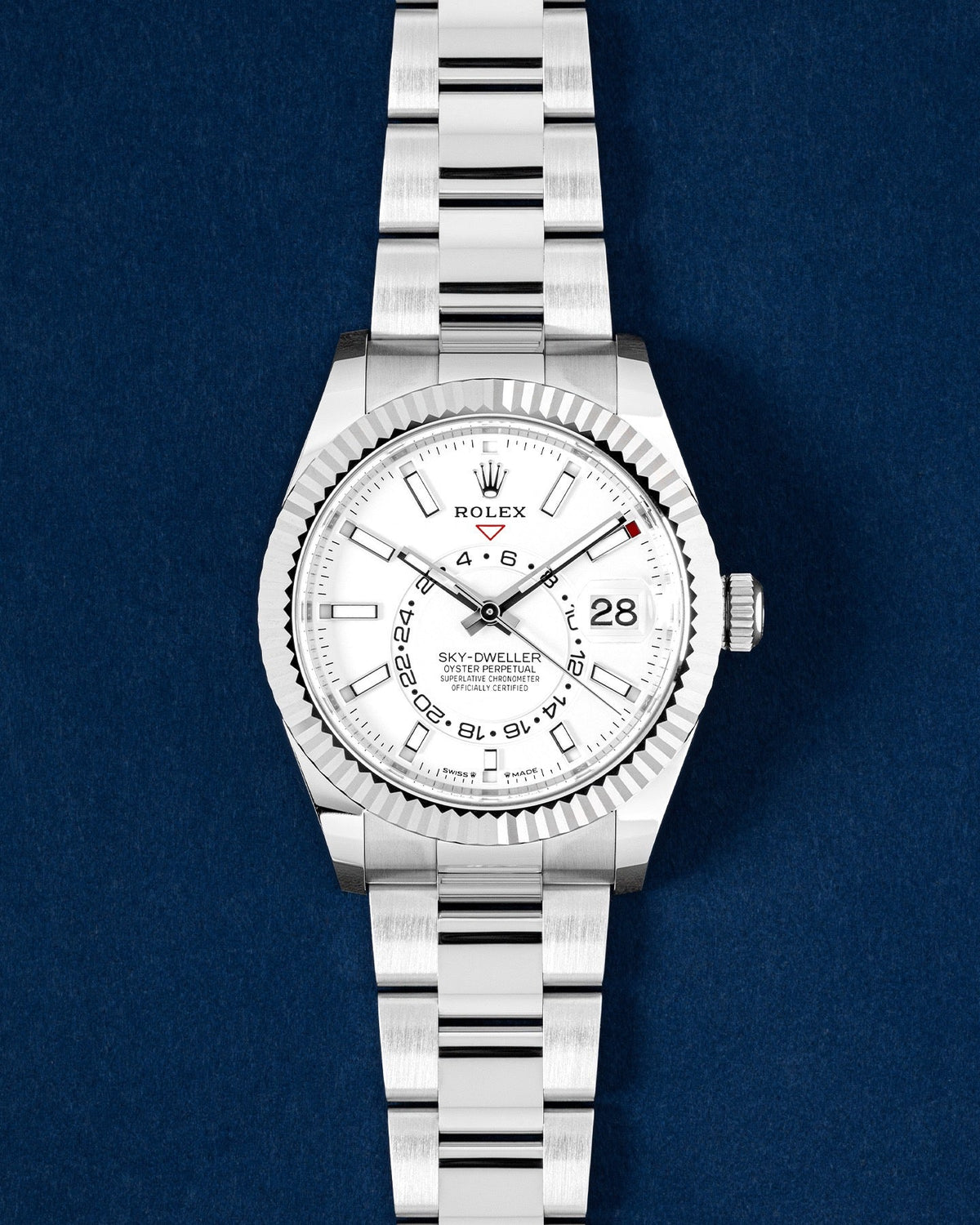 Rolex Sky-Dweller 336934