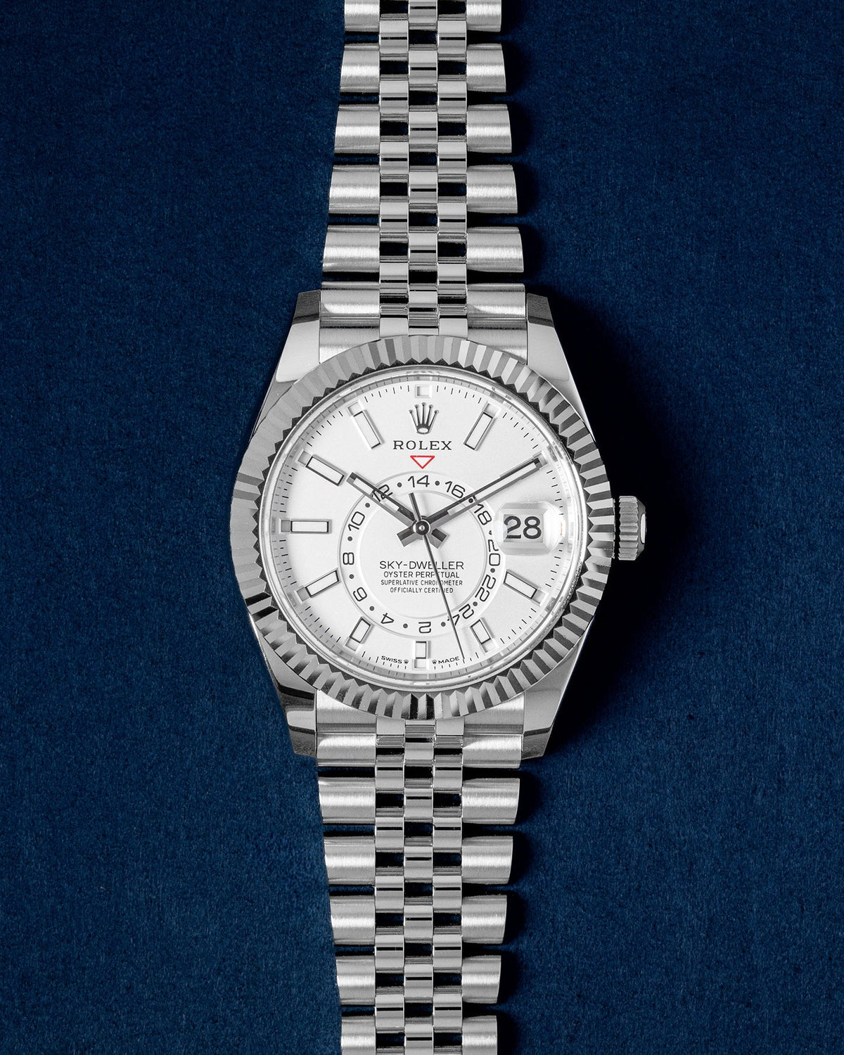 Rolex Sky-Dweller 336934