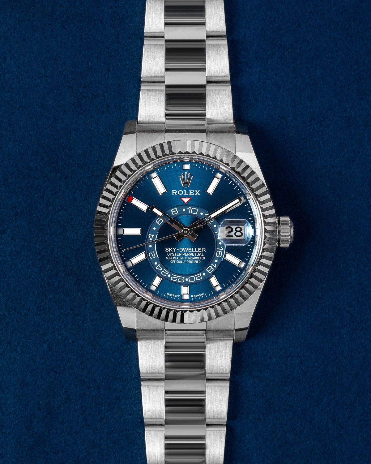 Rolex Sky-Dweller 336934