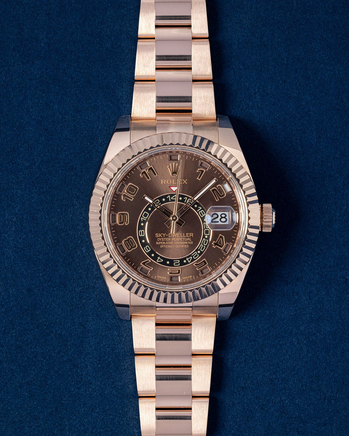 Rolex Sky-Dweller 326935