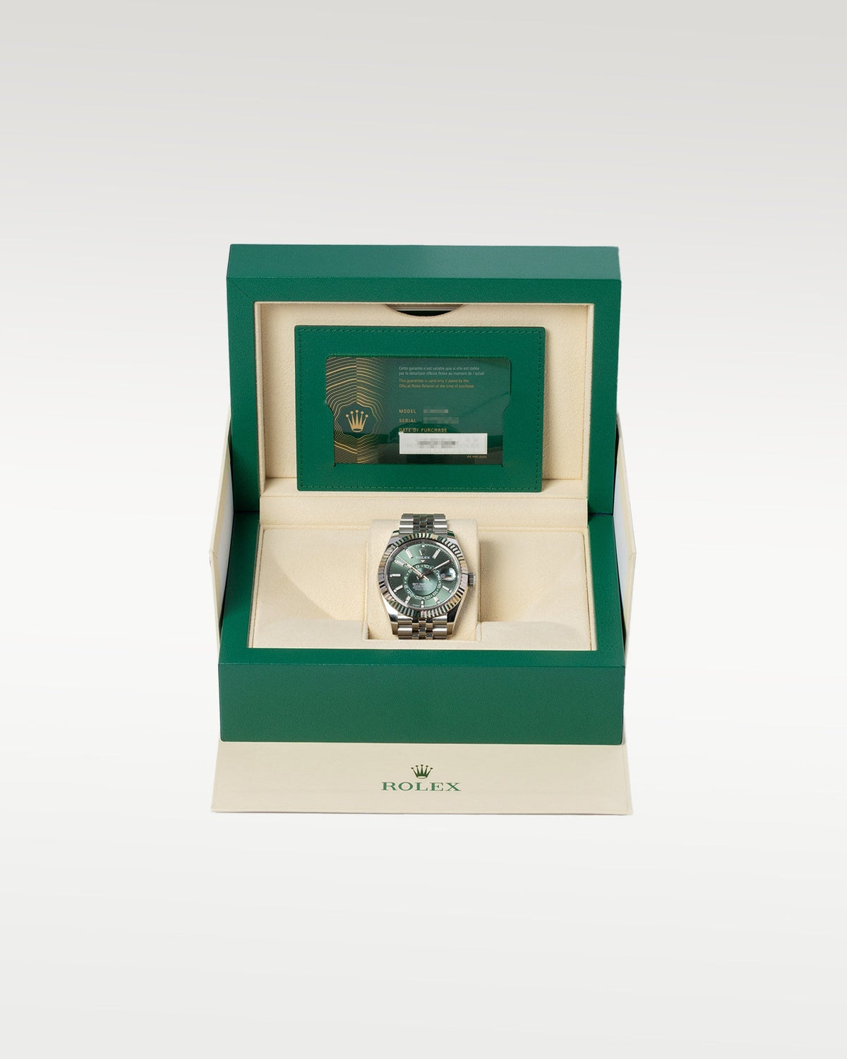 Rolex Sky-Dweller 336934