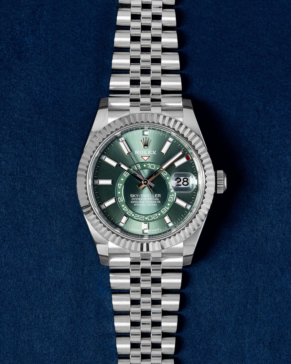 Rolex Sky-Dweller 336934