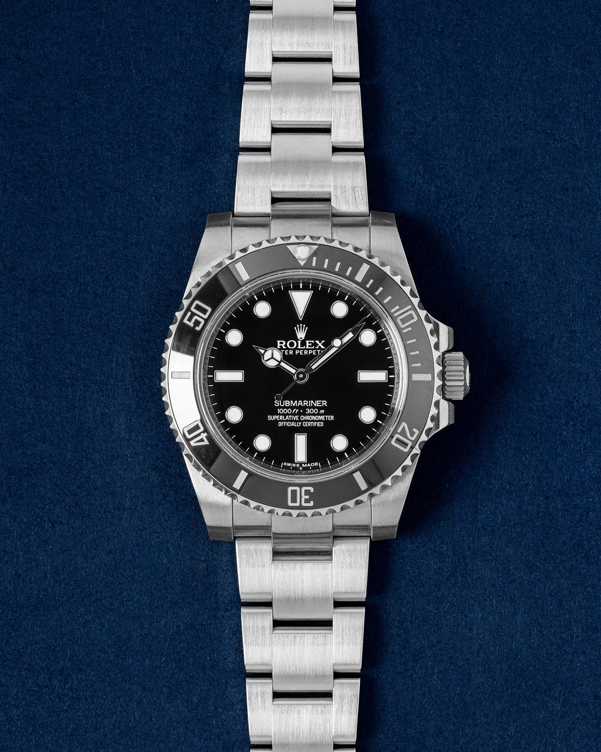 Rolex Submariner 114060