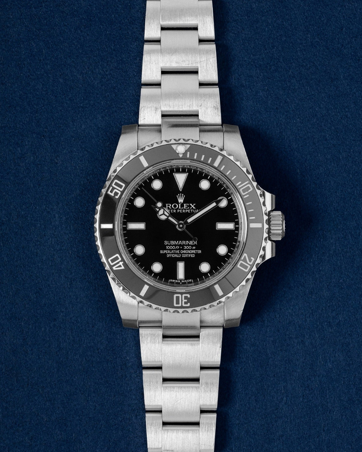 Rolex Submariner 114060