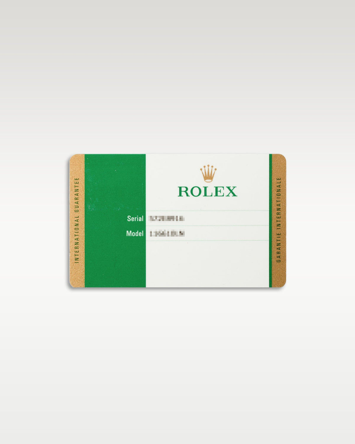 Rolex Submariner 116610LN