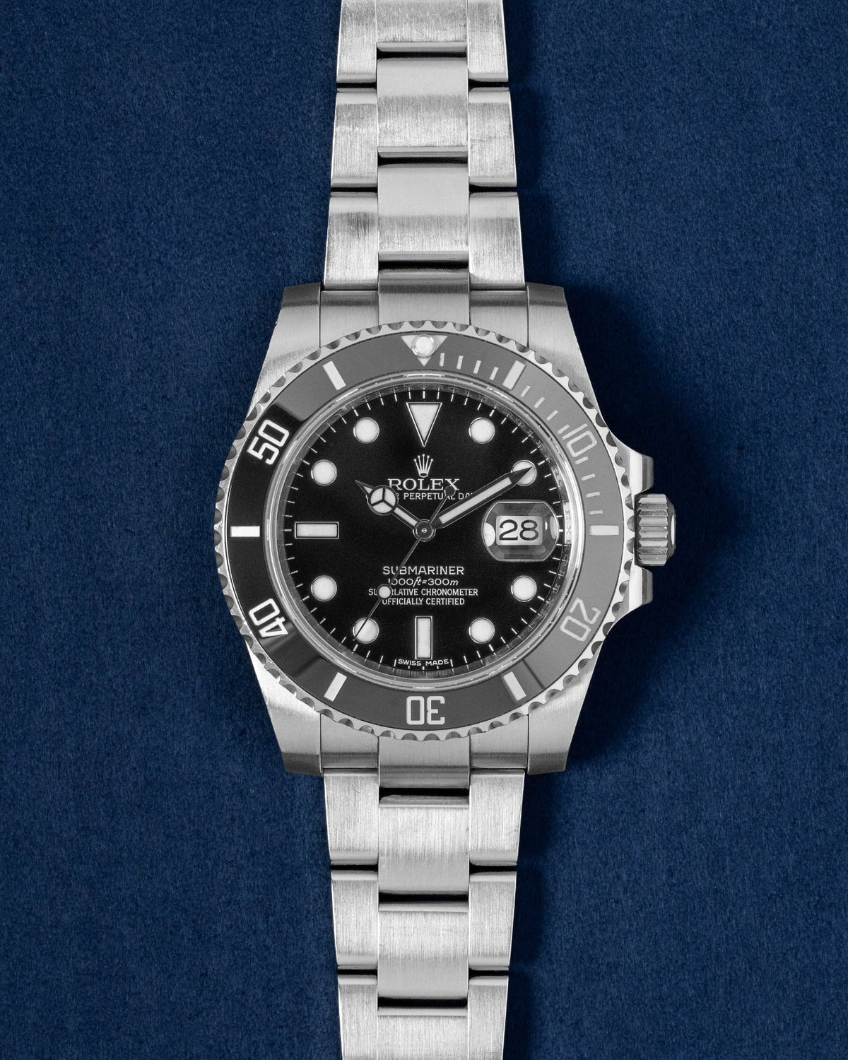 Rolex Submariner 116610LN