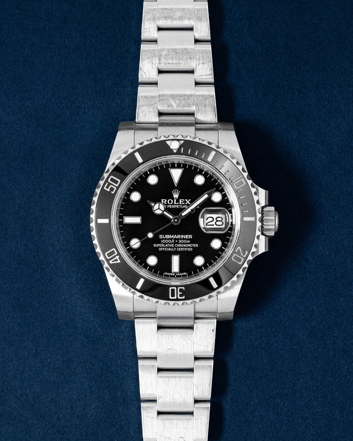 Rolex Submariner 116610LN