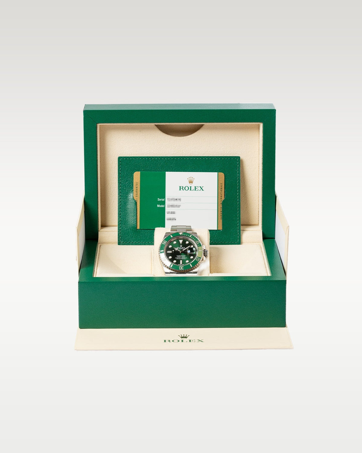 Rolex Submariner 116610LV