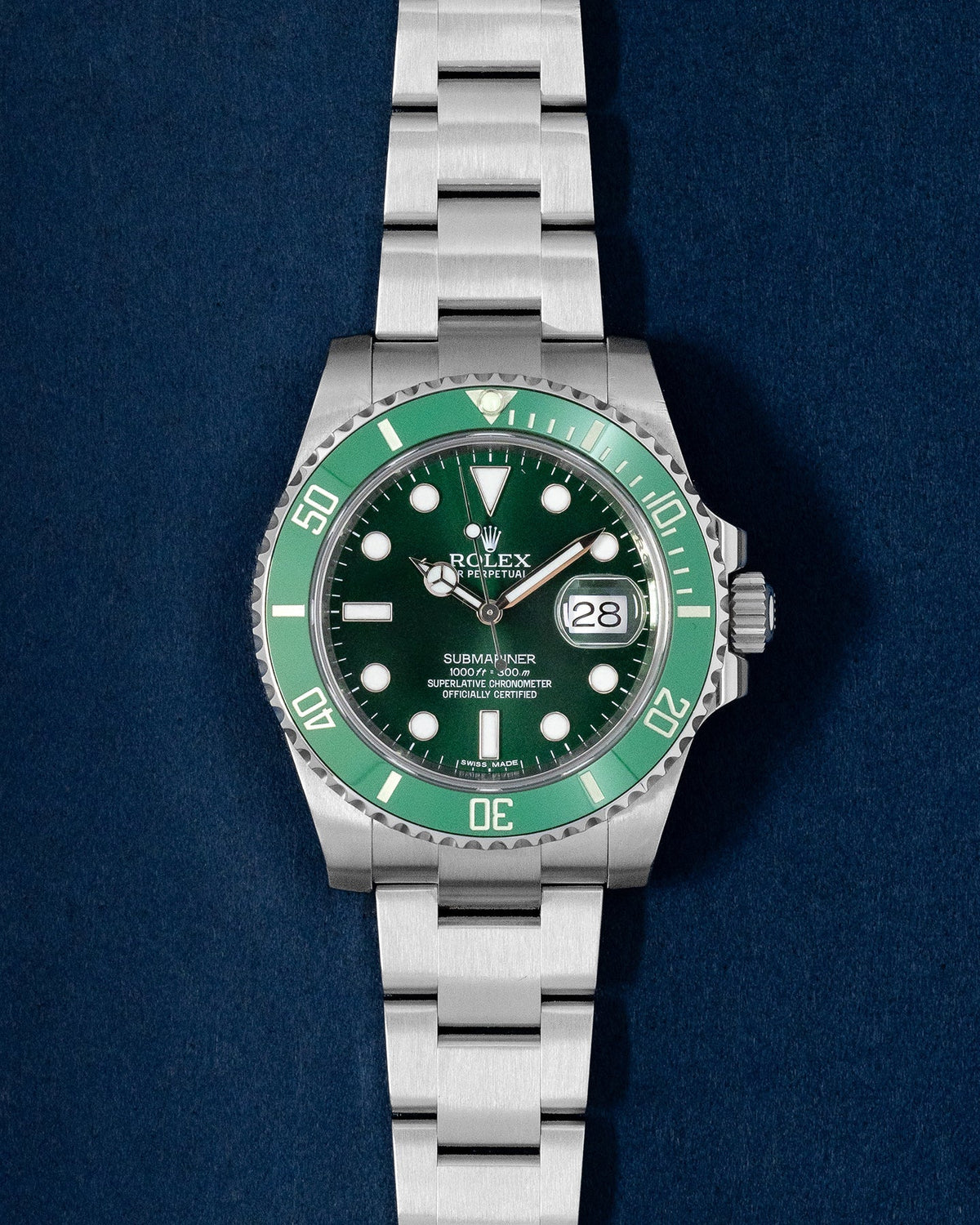 Rolex Submariner 116610LV