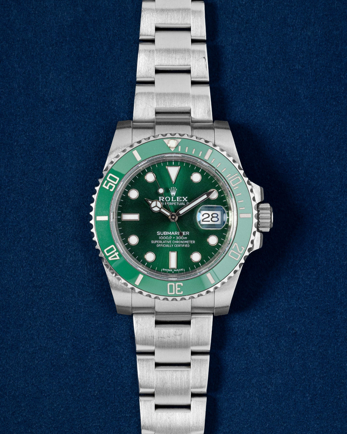 Rolex Submariner 116610LV
