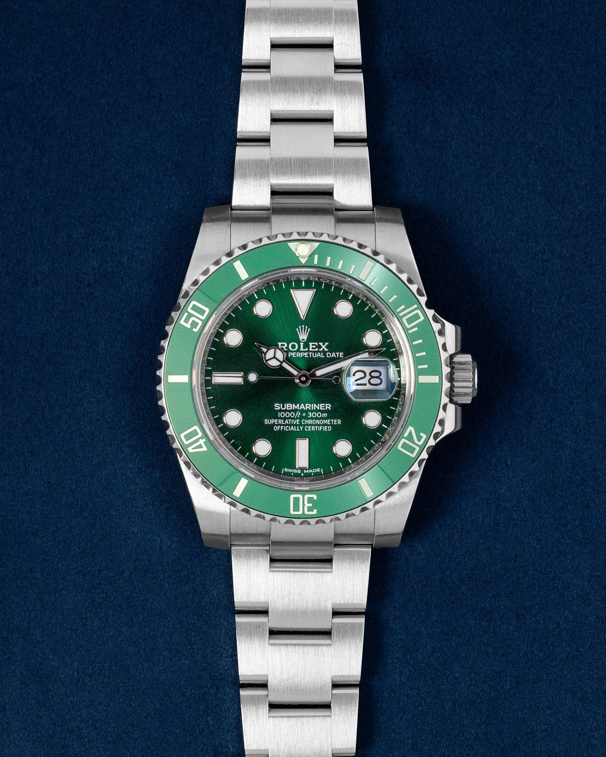 Rolex Submariner 116610LV