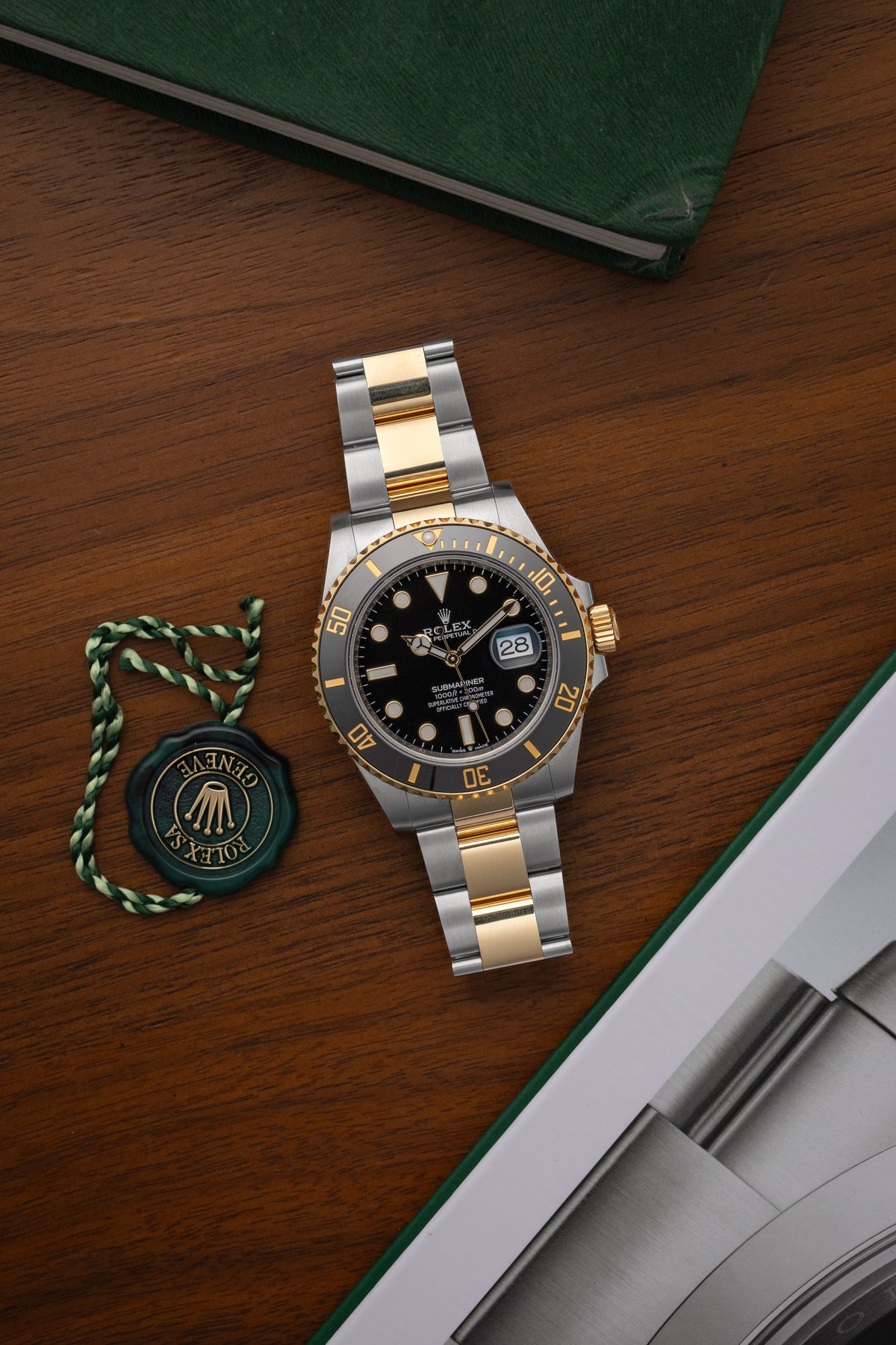 Rolex Submariner 116613LN