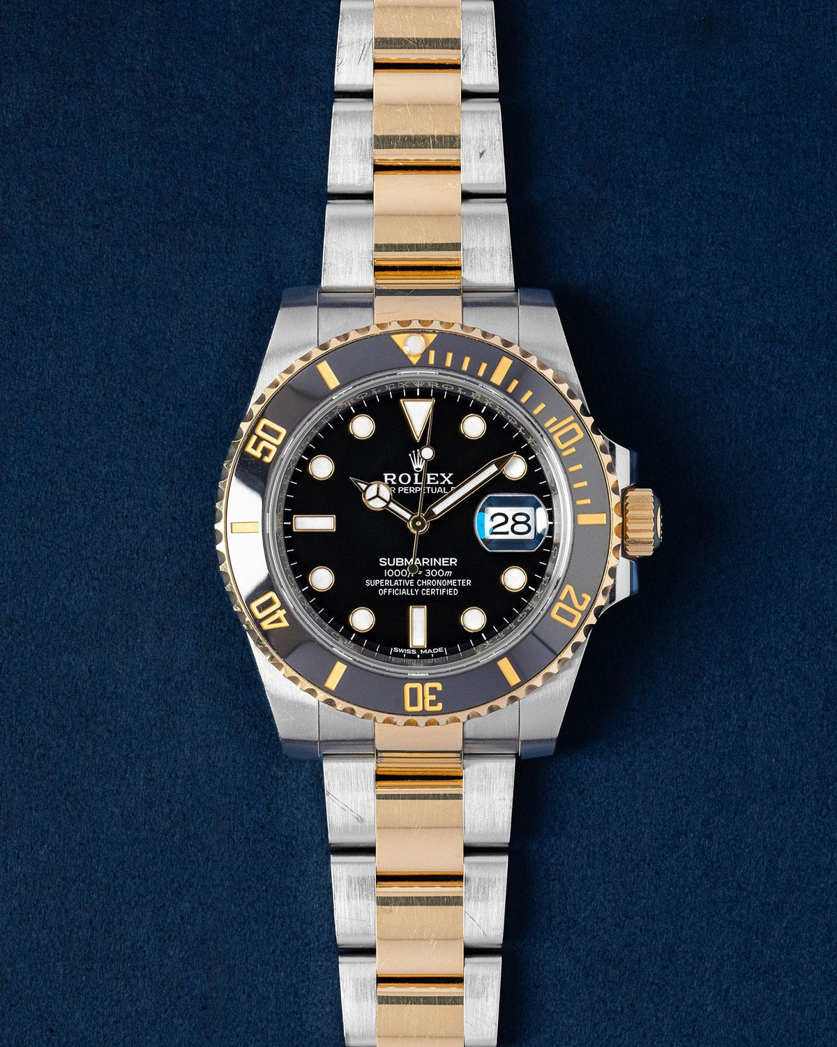 Rolex Submariner 116613LN