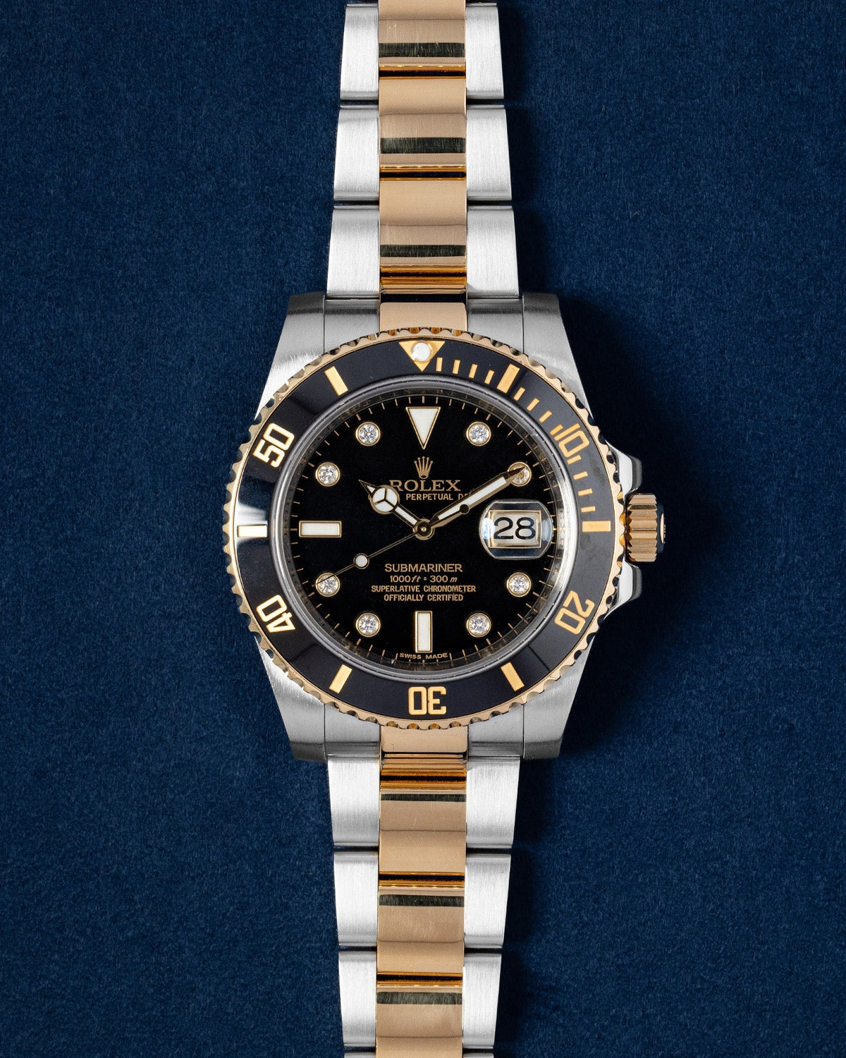 Rolex Submariner 116613LN