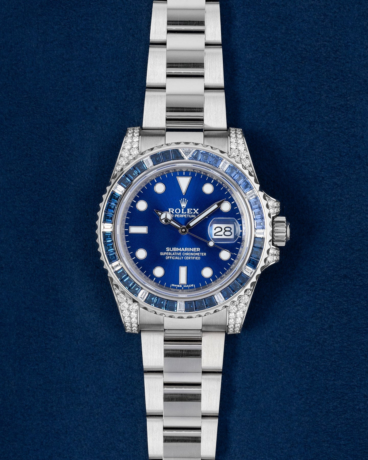 Rolex Submariner 116659SABR