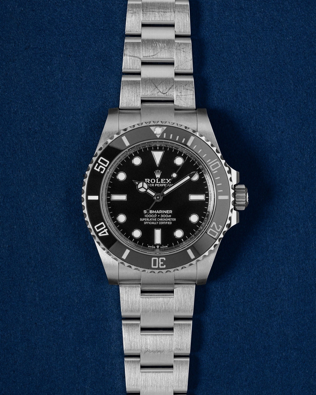 Rolex Submariner 124060